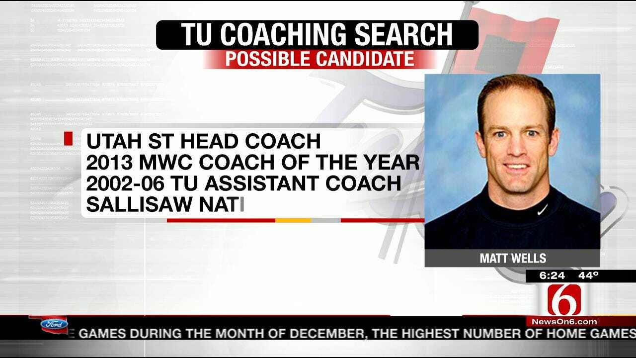 TU Football Coaching Candidate