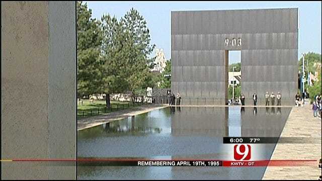 Oklahomans Mark 17 Years Since Murrah Building Bombing