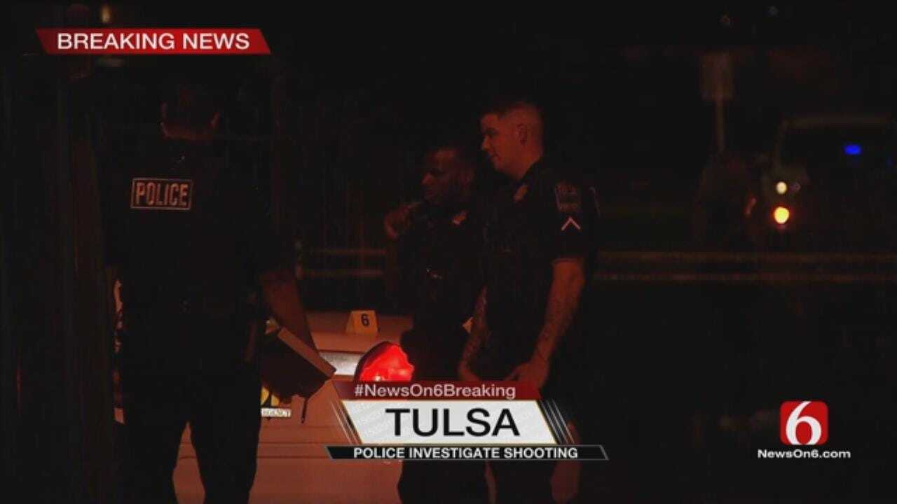 TPD: Two Wounded In Tulsa Shooting