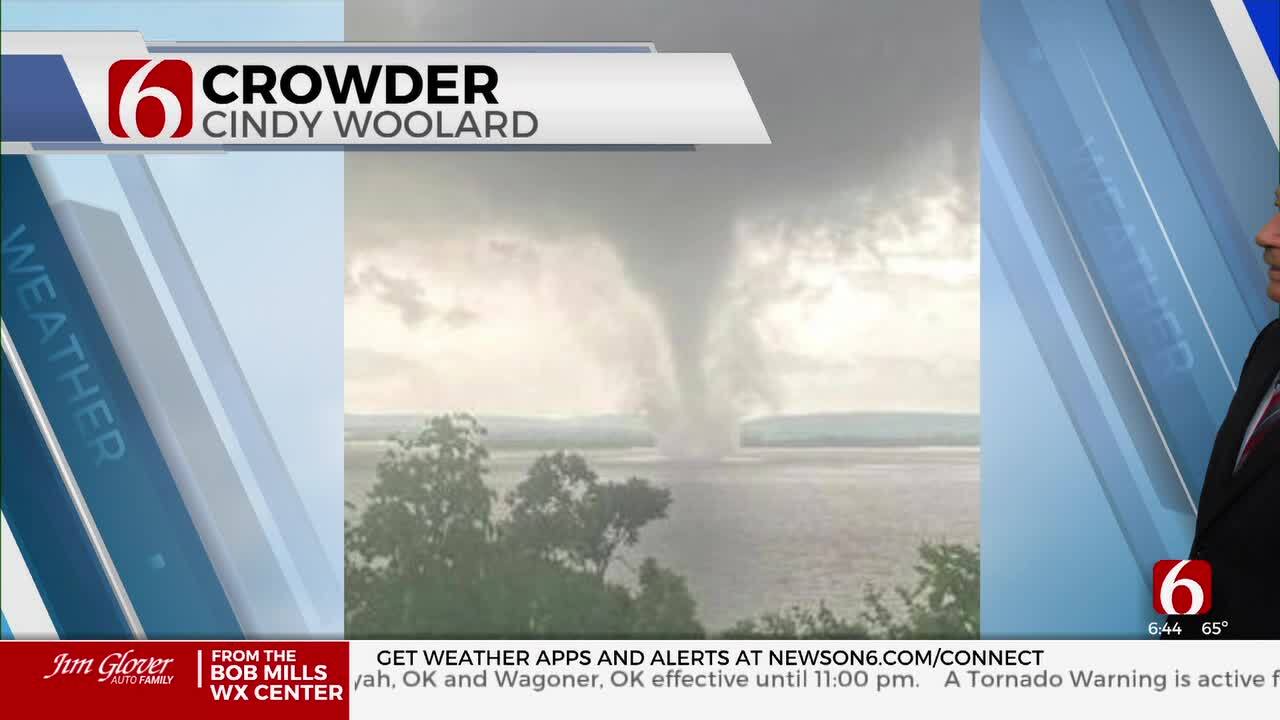 Eufaula Tornado: News On 6 Viewers Share Photos, Video Of Possible Tornado On Sunday