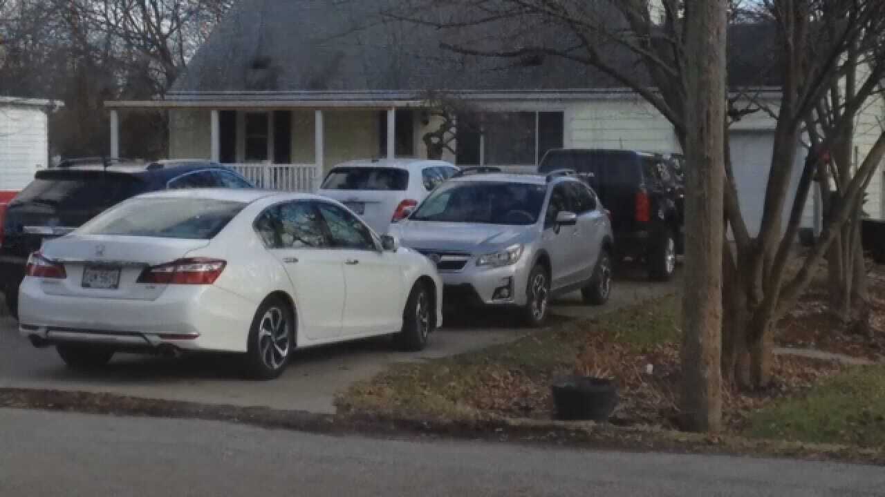 Police: Man, Parents Found Dead In Possible Double Murder, Suicide