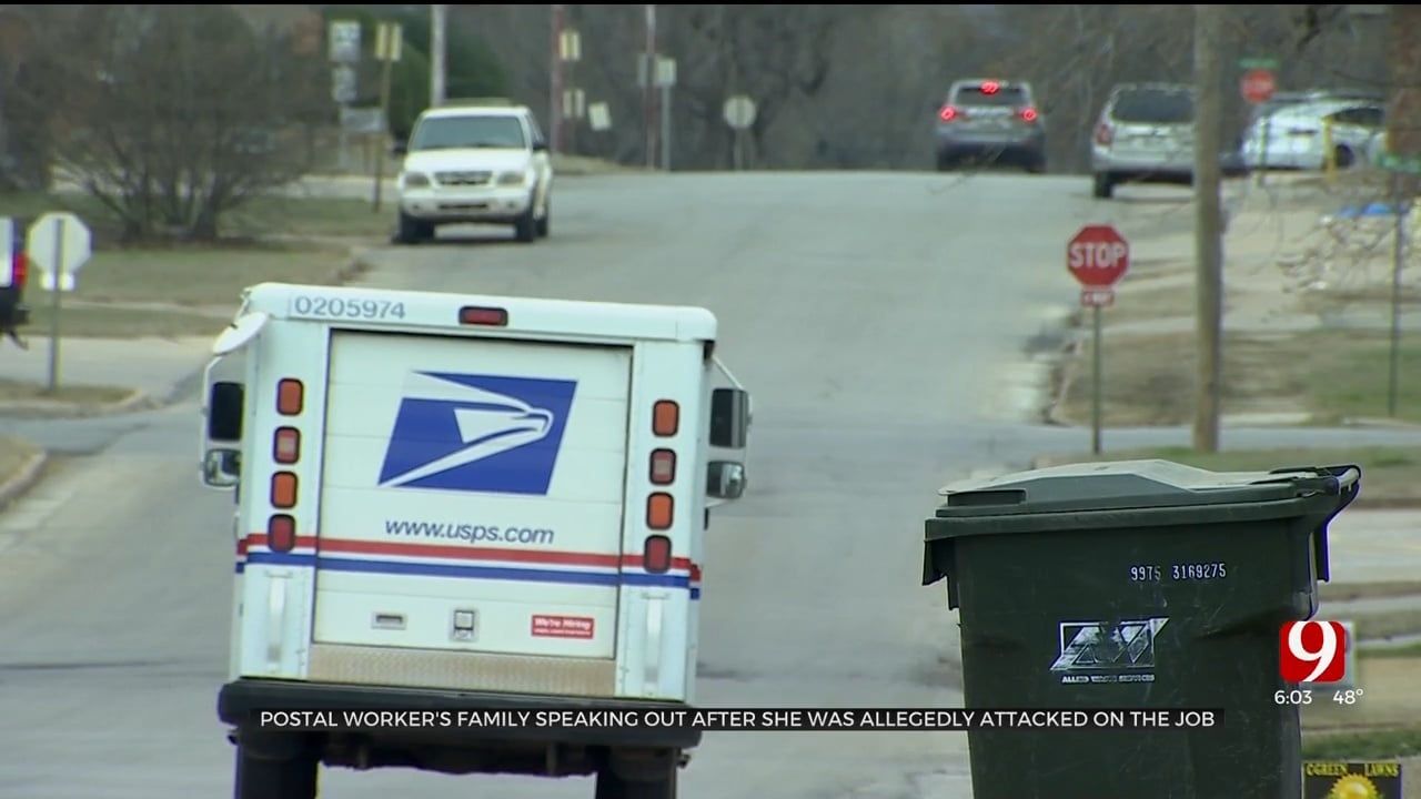 Postal Worker Attacked On The Job Now Seeking Justice