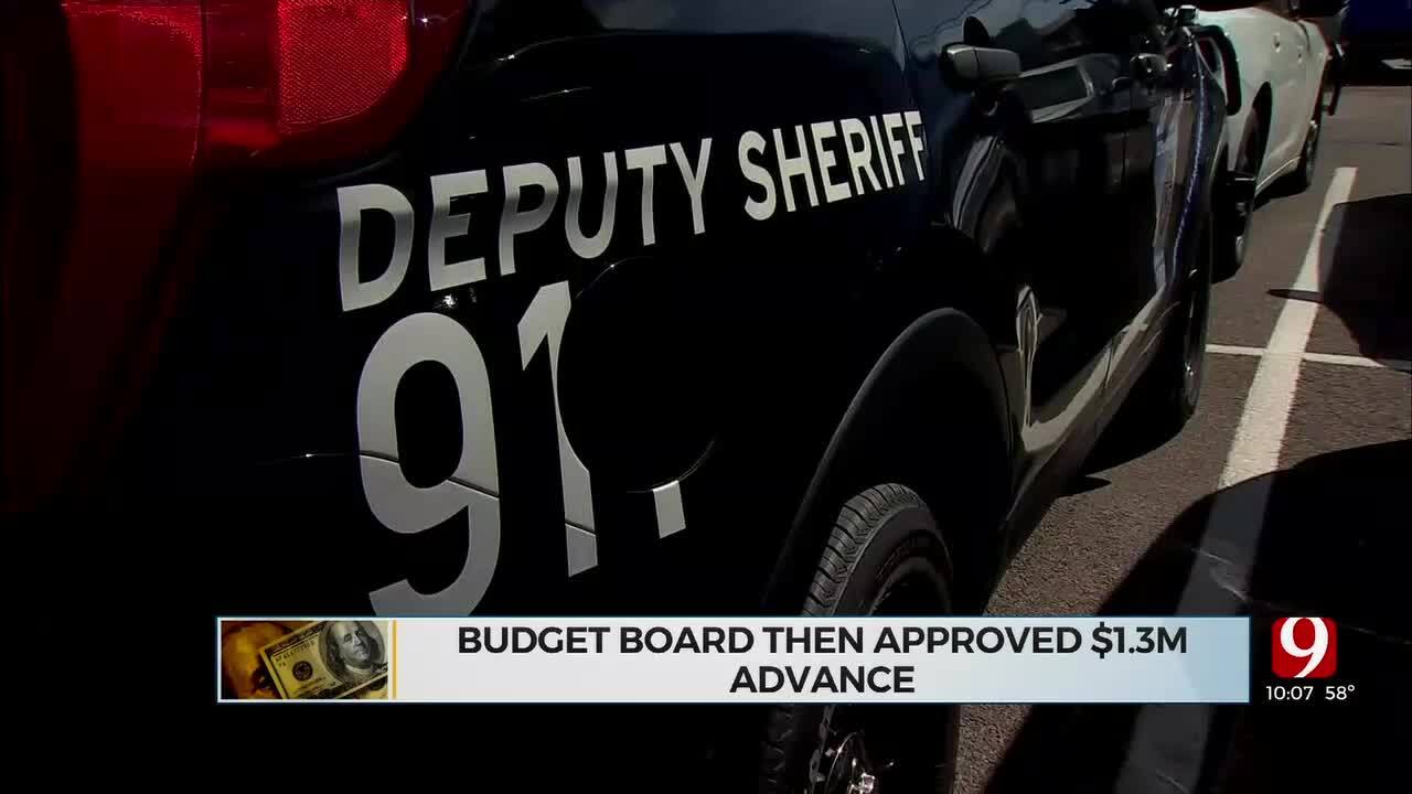 Dispute Over Cleveland County Sheriff's Office Financial Crisis Continues
