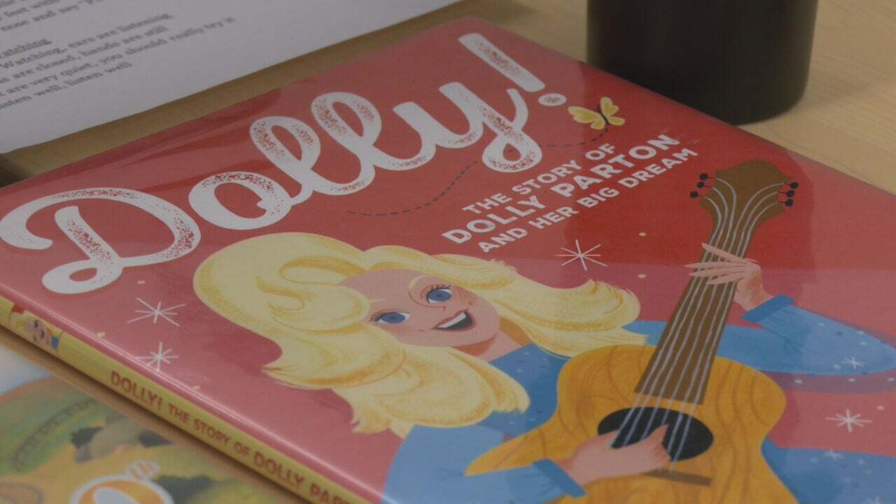Dolly Parton’s Imagination Library Launches In Tulsa
