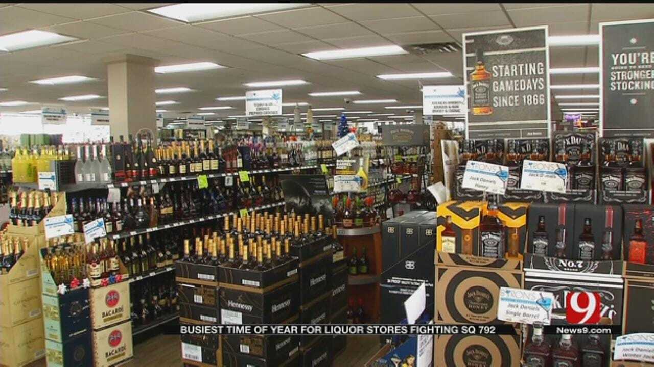Lawsuit Calls New Oklahoma Liquor Amendment Unconstitutional
