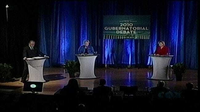 Tulsa Chamber Rejects News On 6 Reporter On Panel For Governor's Forum