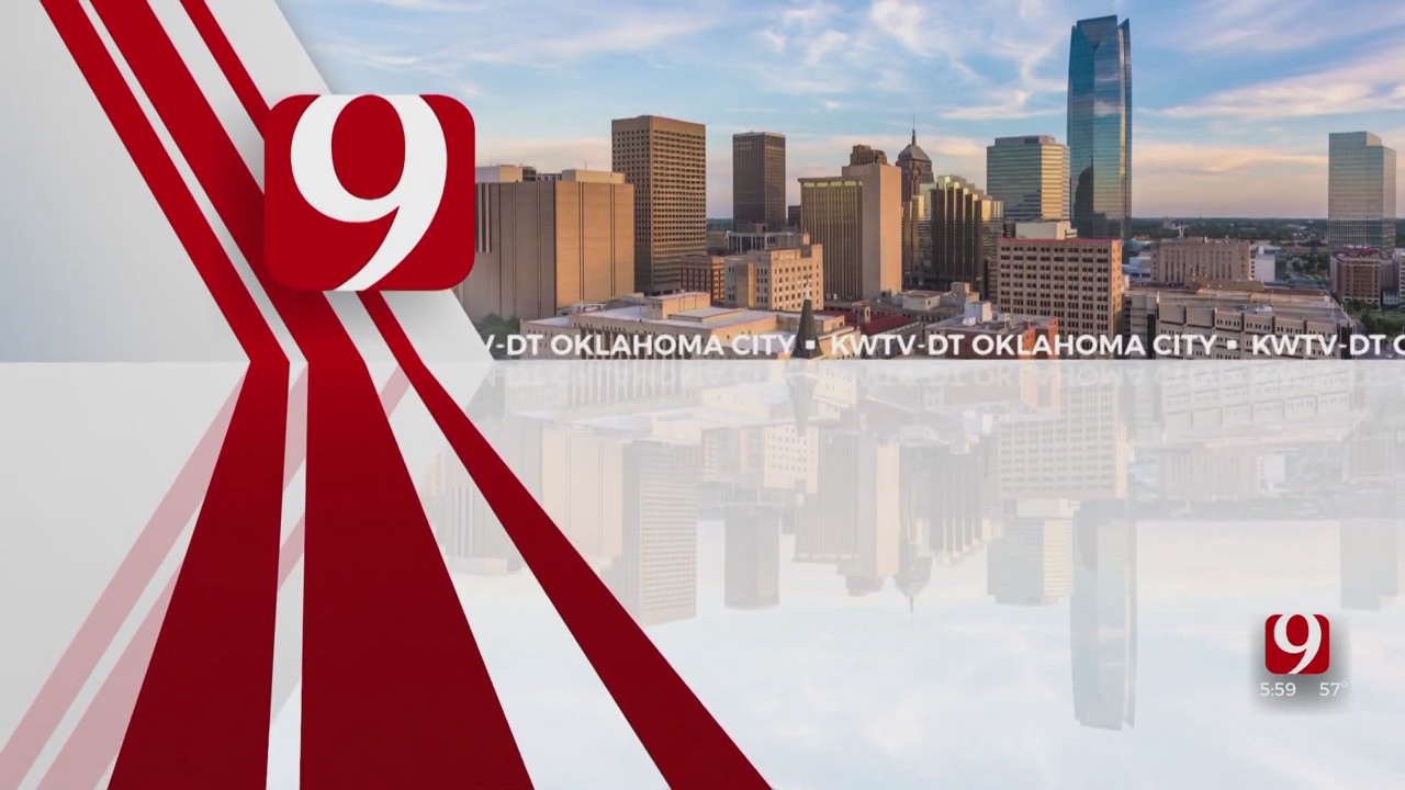 News 9 6 P.M. Newscast (May 23)