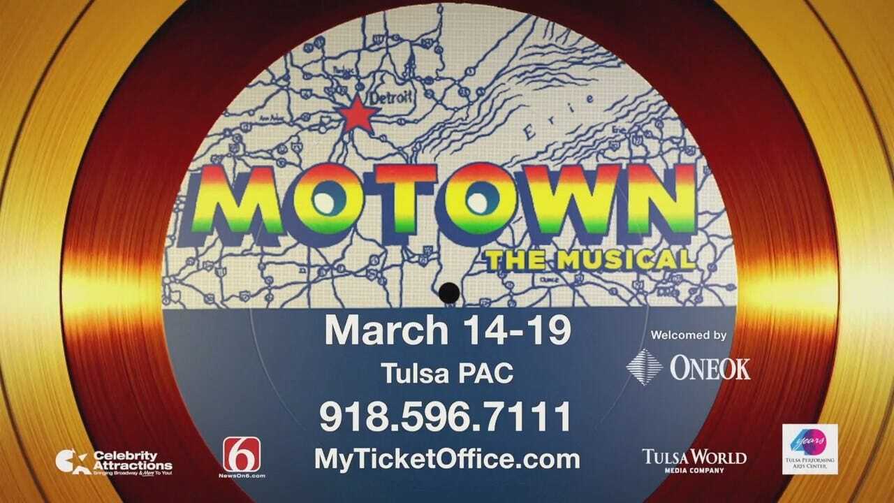 Motown Tulsa 2017