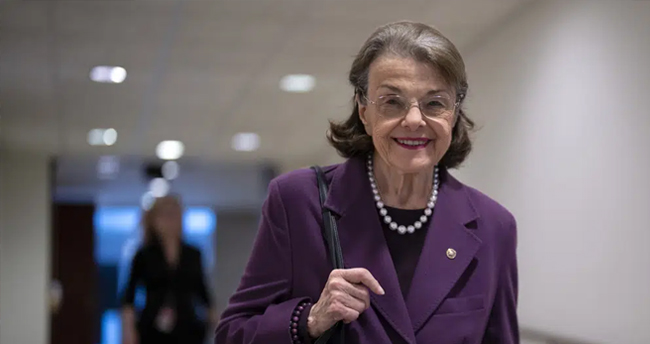 After Calls To Resign, Feinstein Seeks Judiciary Replacement
