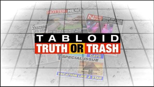 Tabloid Truth OR Trash For Tuesday, July 29, 2014
