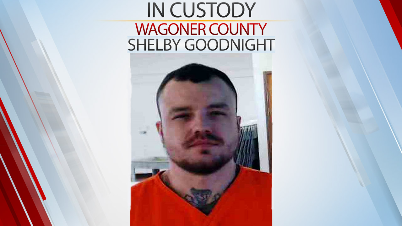Wagoner County Walkaway Inmate In Custody, Sheriff Says