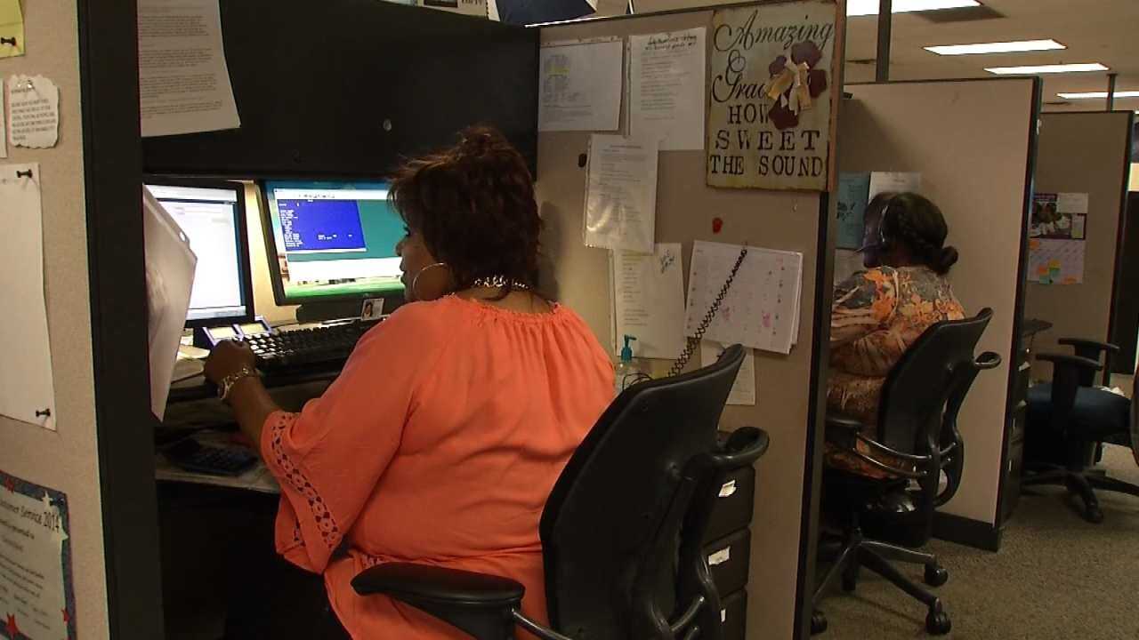 As Largest In Nation, Muskogee VA Benefits Office Works To Aid Veterans
