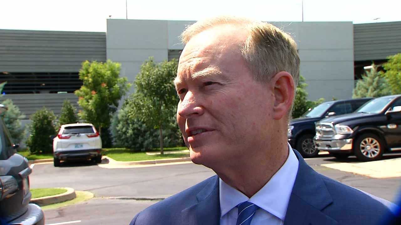 Cornett Says He And Stitt Have Mutual Respect But Are Highly Competitive