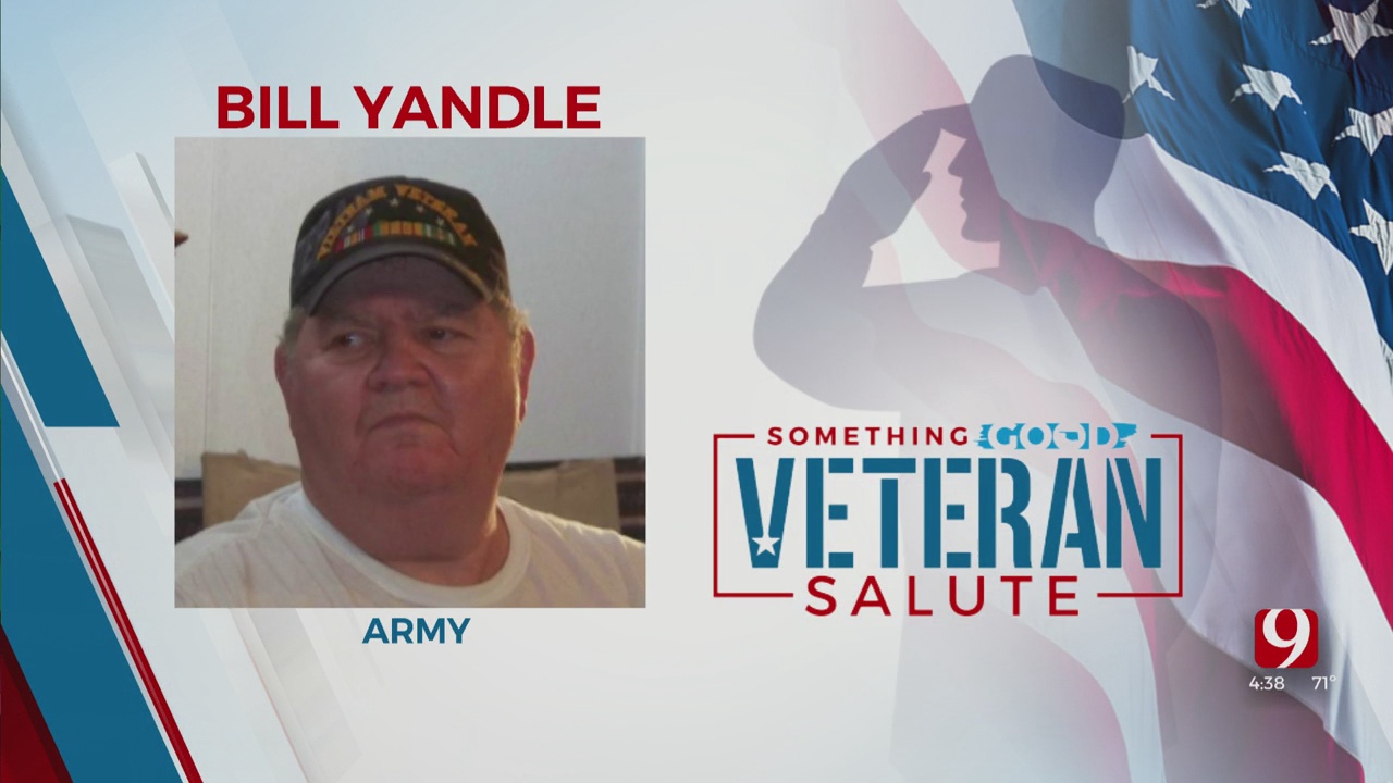 Veteran Salute: Bill Yandle