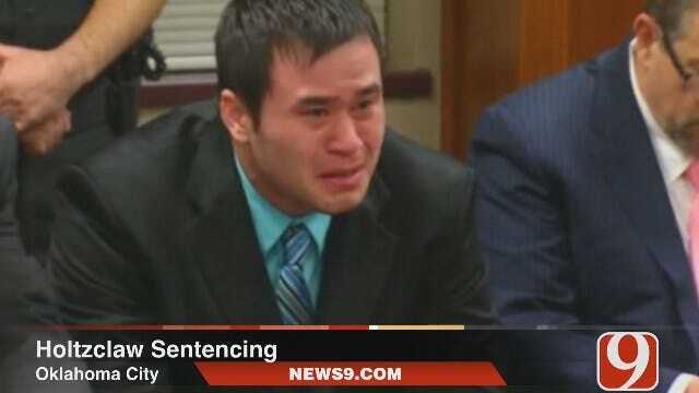 WEB EXTRA: Daniel Holtzclaw To Be Sentenced On Thursday