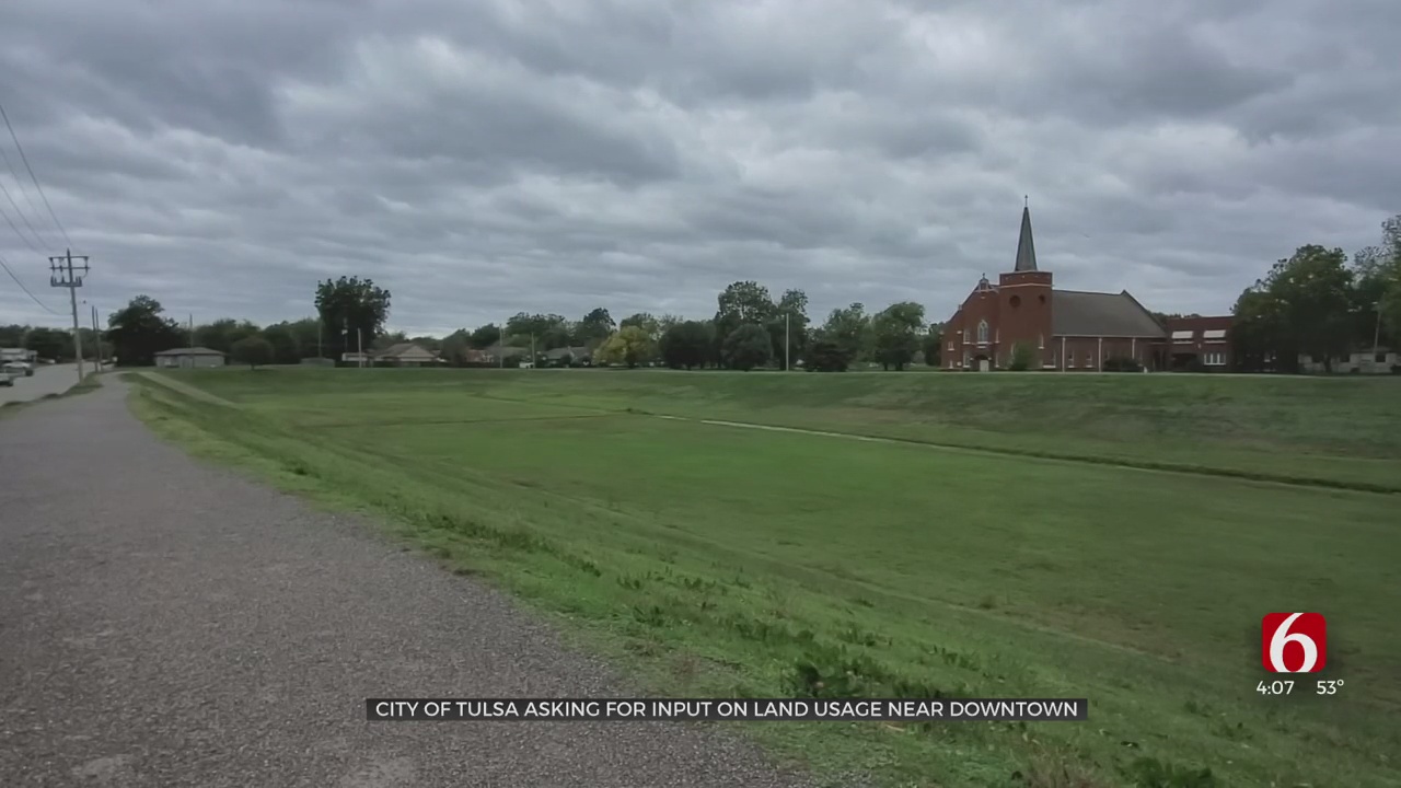 City Of Tulsa To Hear Public Input On Plans For Kirkpatrick Heights