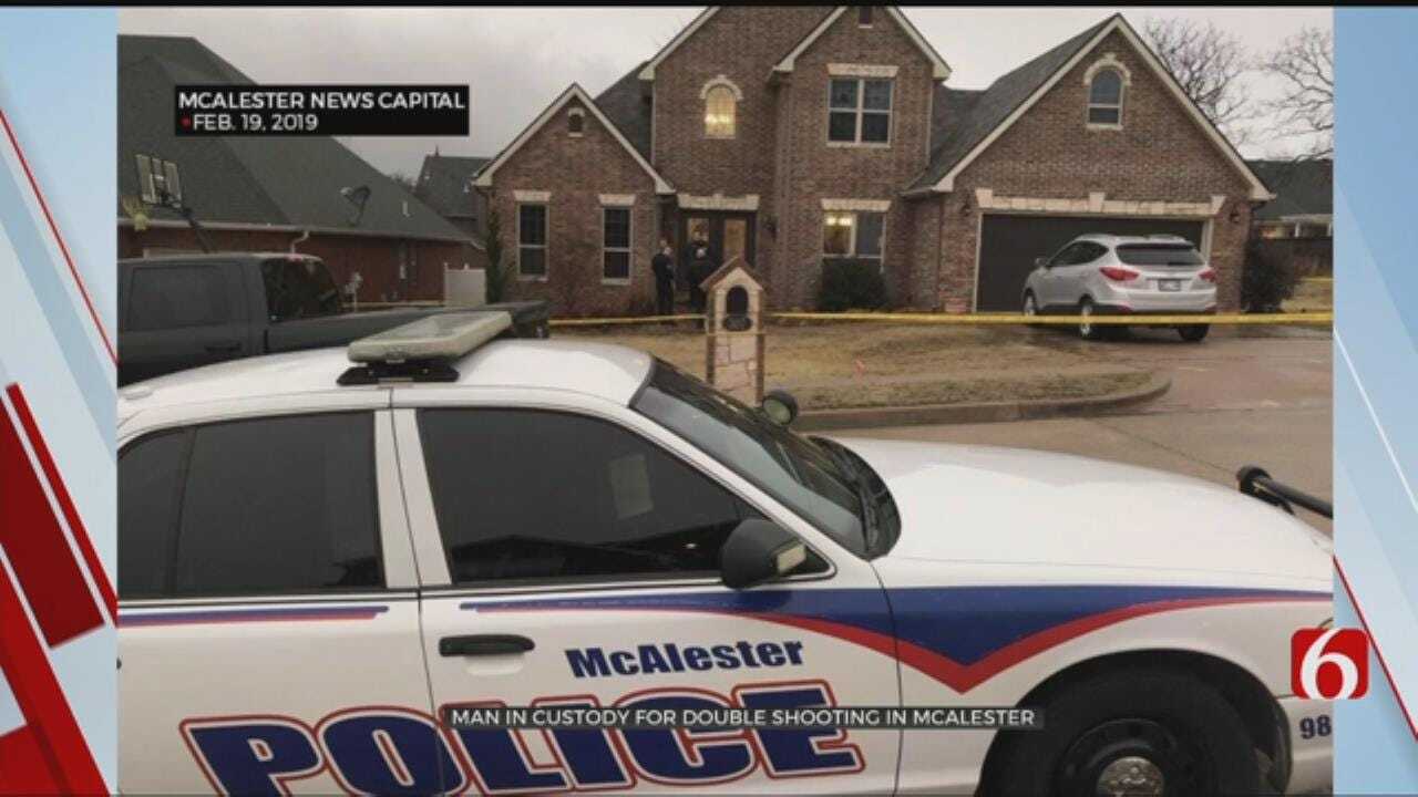 Grandmother, Teen Wounded In McAlester Double Shooting
