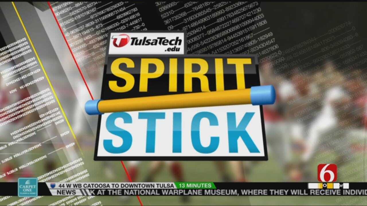 2016 Tulsa Tech Spirit Stick Rally Recap
