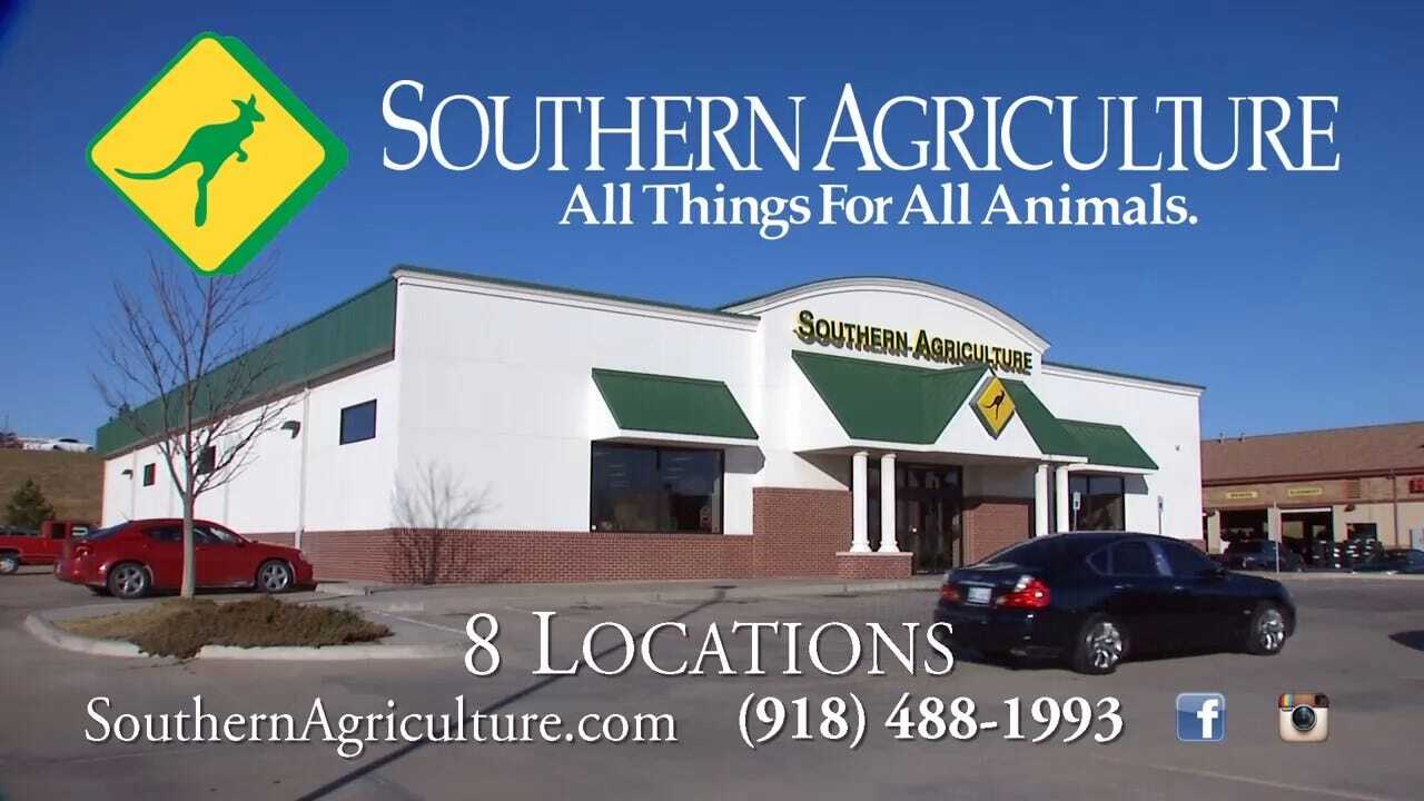 Southern Agriculture SOUTHERNAG15