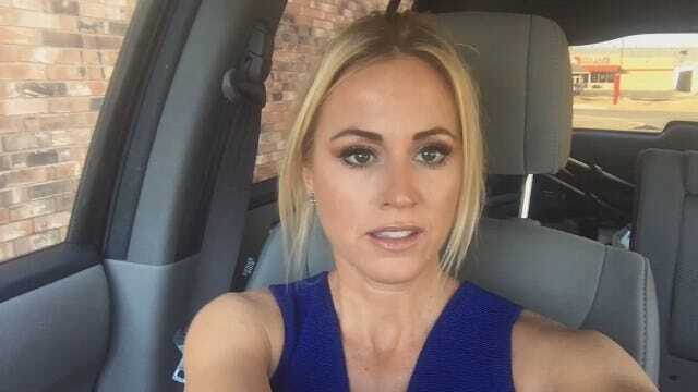 New 9's Joleen Chaney Speaks 911 Caller In El Reno Machete Attack