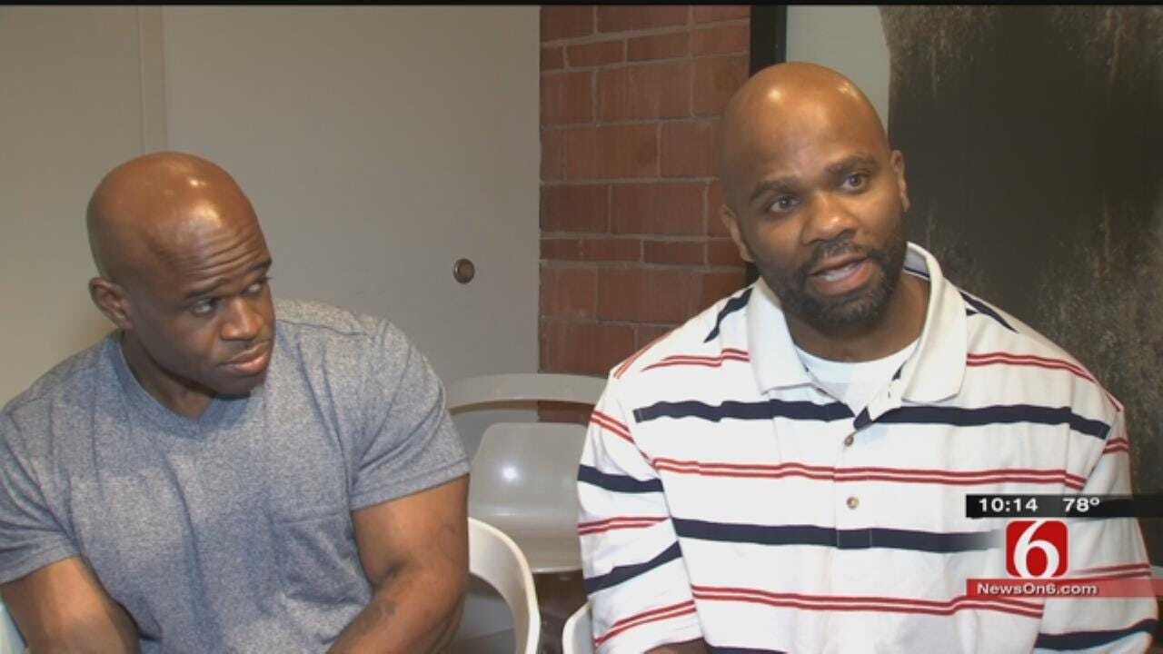Tulsa Men Released After 20+ Years In Prison Enjoy New Freedom