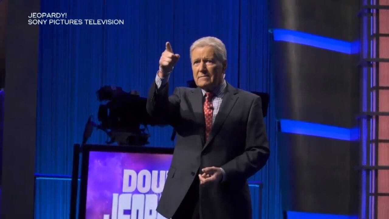 Alex Trebek Starts New 'Jeopardy!' Season After Cancer Fight