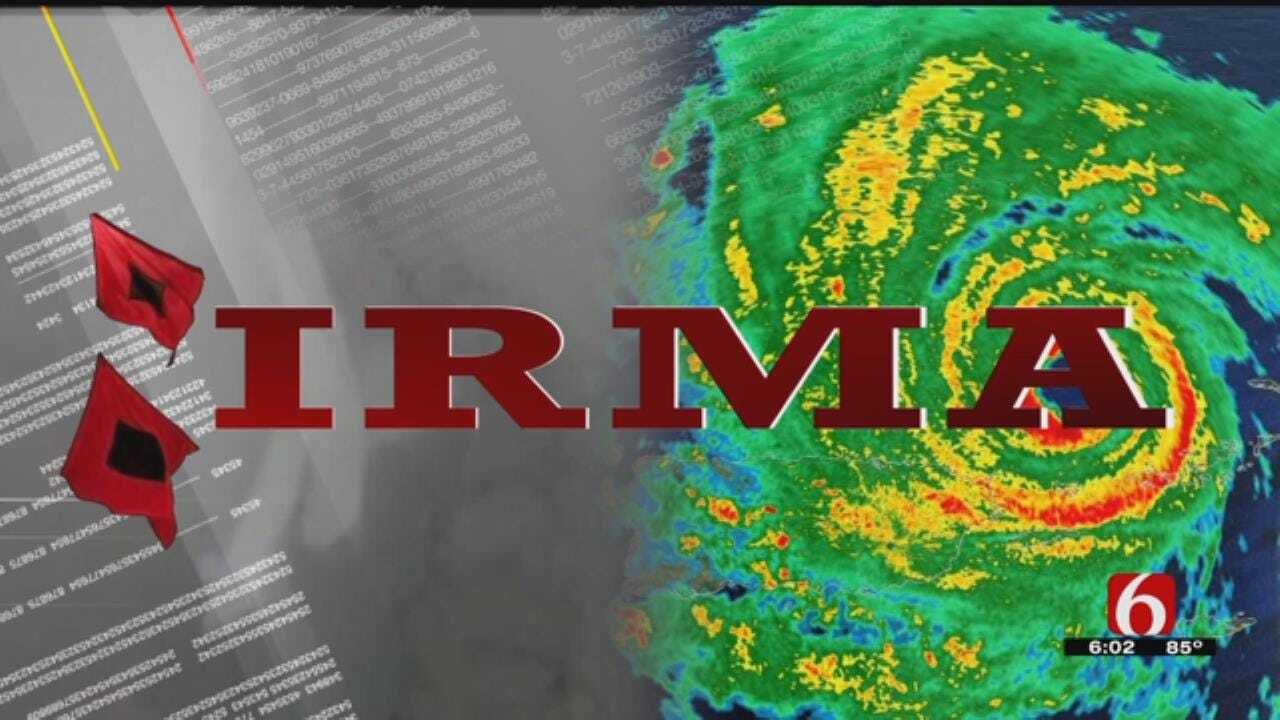 Florida Prepares For Hurricane Irma