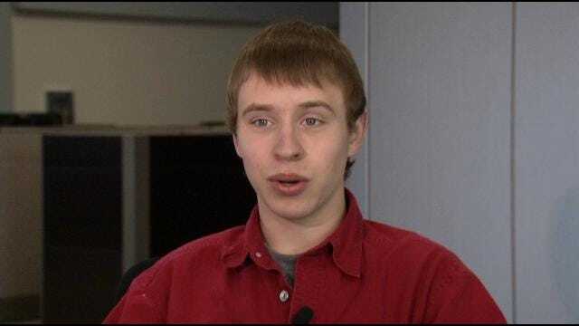 Tulsa Teen Says Magazine Salesmen Tried To Kidnap, Recruit Him