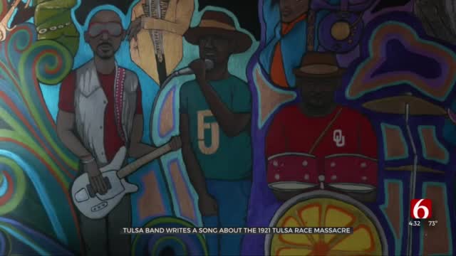 Tulsa Band Uses Its Voice To Tell About 1921 The Tulsa Race Massacre