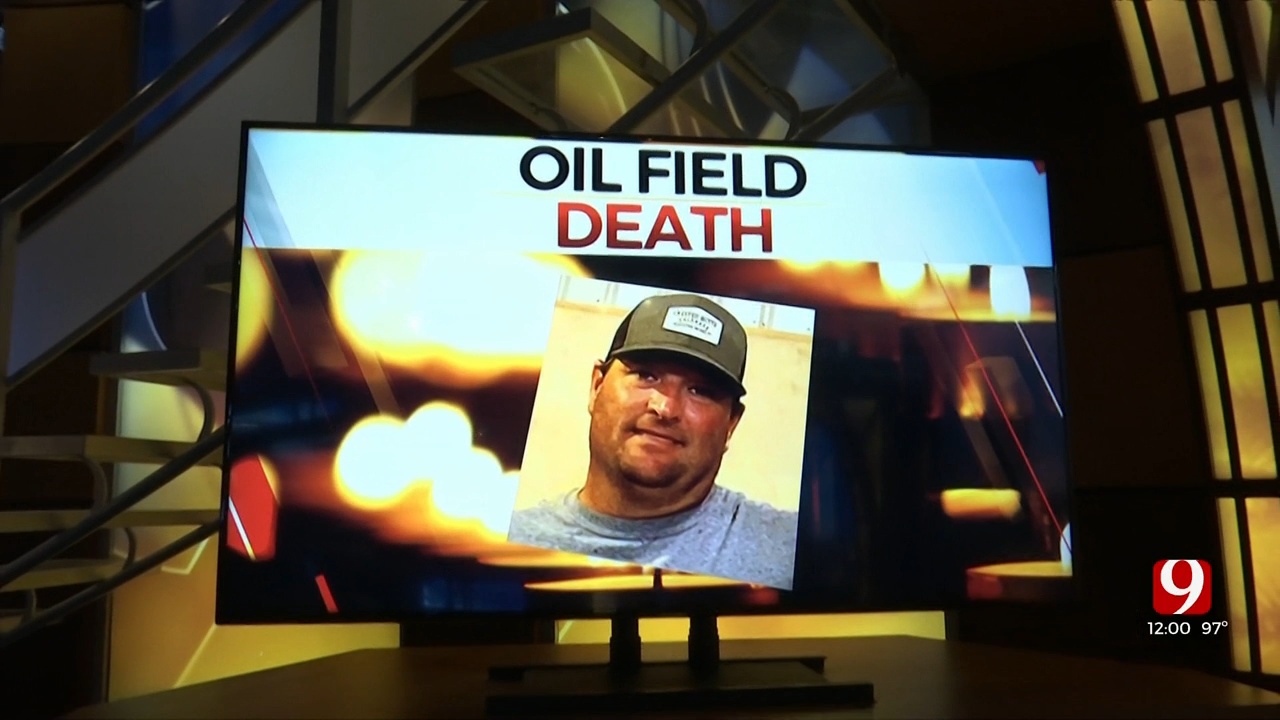 Man Identified In Grady County Oilfield Death