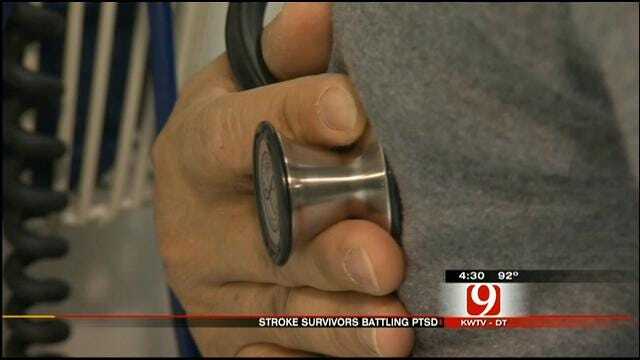 Medical Minute: Stroke Survivors & PTSD
