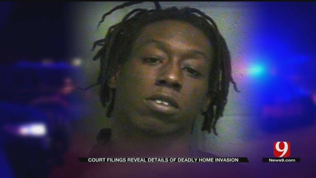Charges Filed Against 2 Men In Deadly SW OKC Home Invasion
