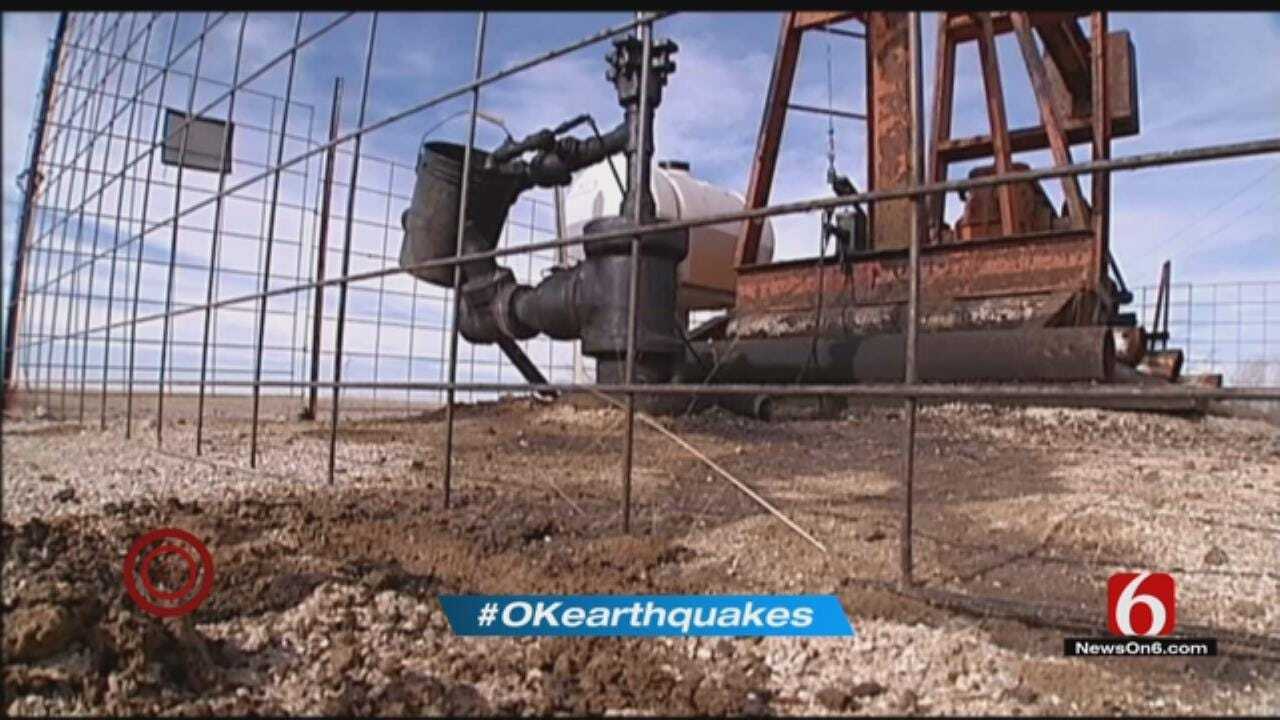 Oklahoma Corporation Commission To Shut Down More Disposal Wells