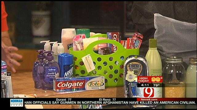 Money Saving Queen: Care Packages For College-Bound Students