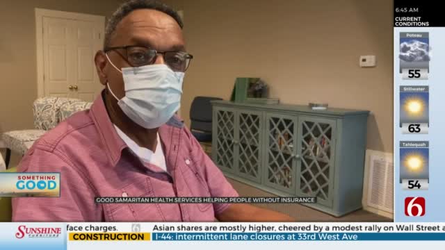 Good Samaritan Health Services Provide Aid To Those In Need Amid Pandemic