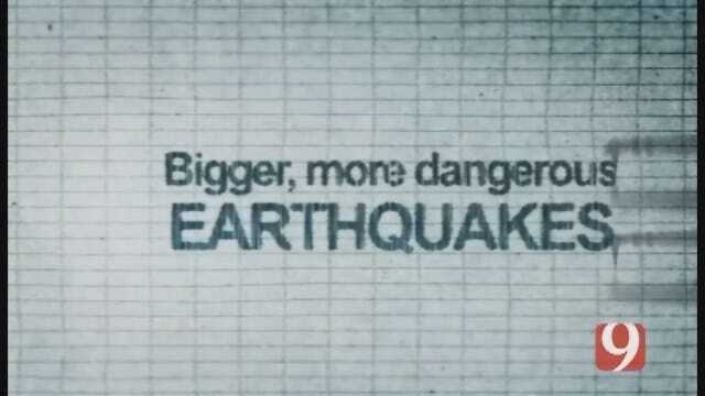Are bigger earthquakes in our future?