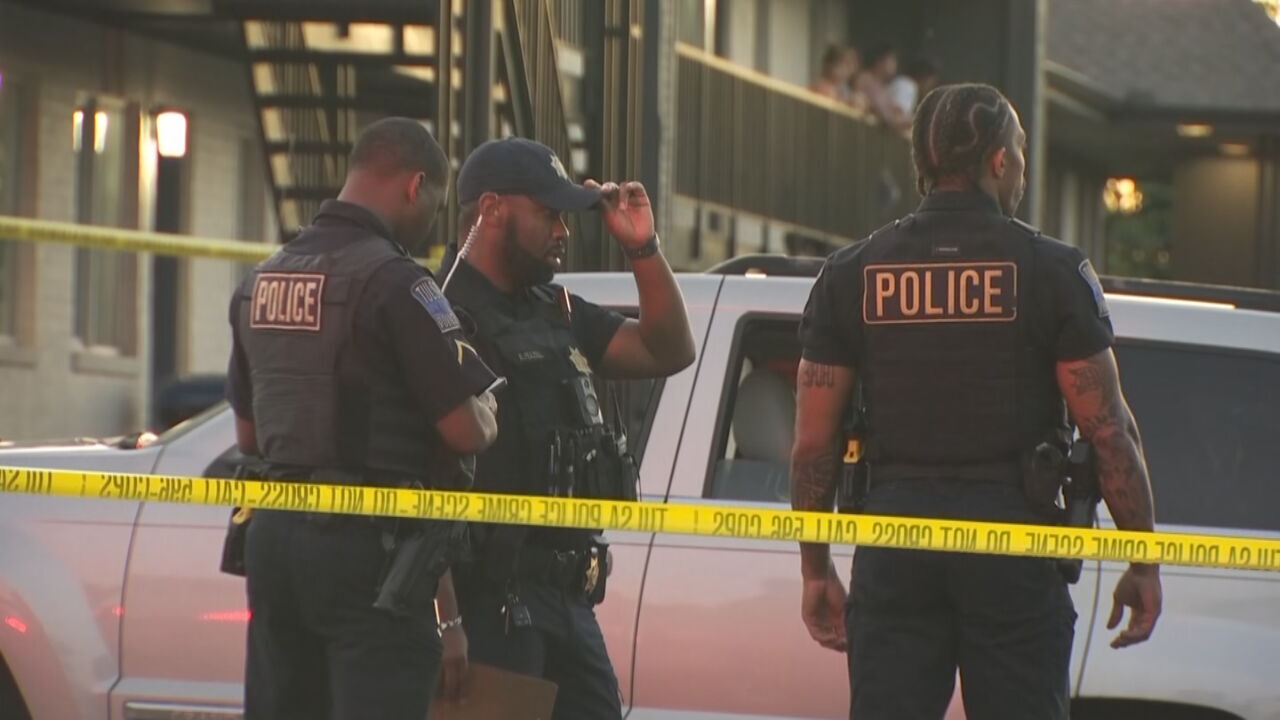 1 Teen Dead, Another Critically Injured Following Gun Battle At Tulsa Apartment