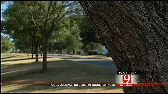 Edmond, OKC Police Looking In To Similar Attacks On Joggers
