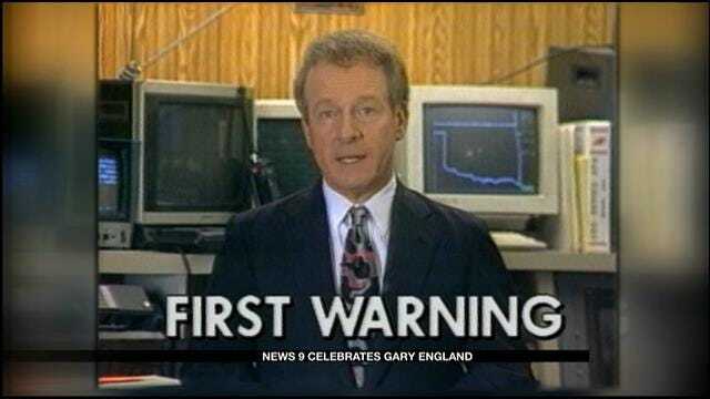 Gary's First Live Warning System