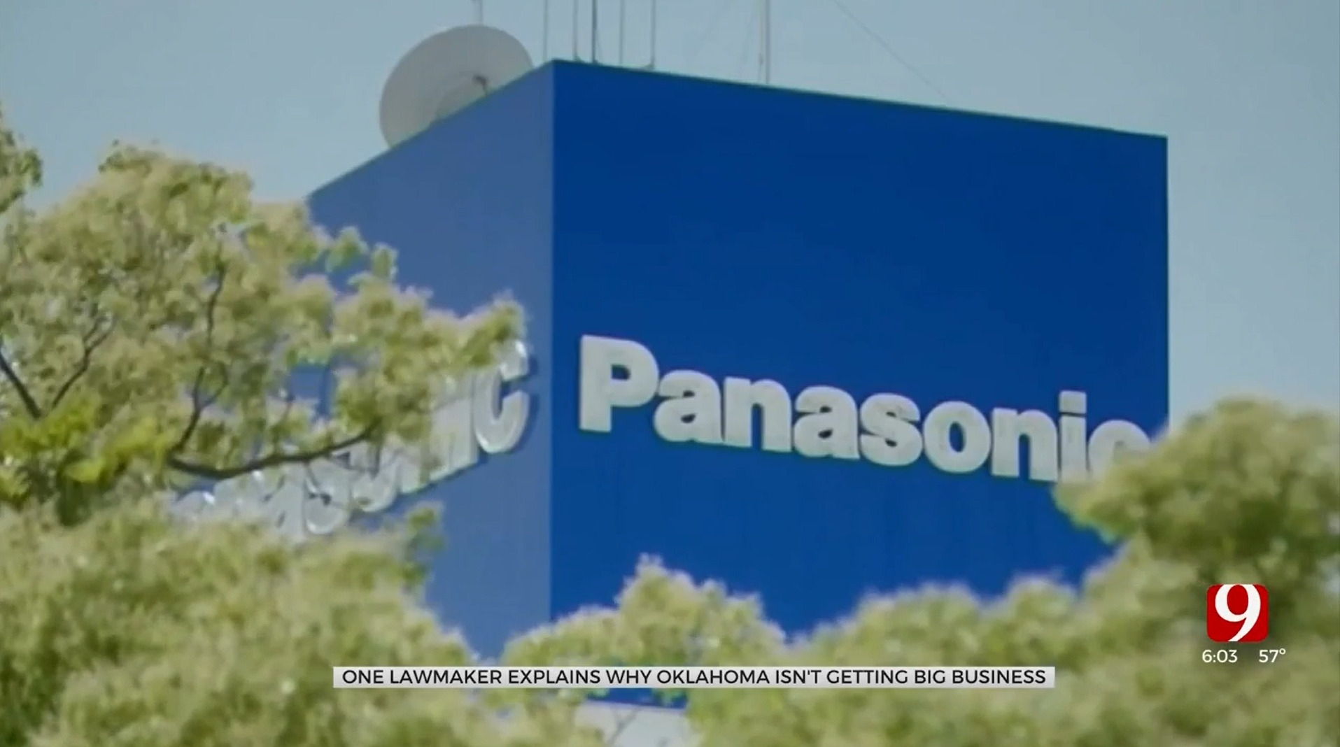 “It's A Huge Loss Of Opportunity," Panasonic Strays Away From Oklahoma A Second Time
