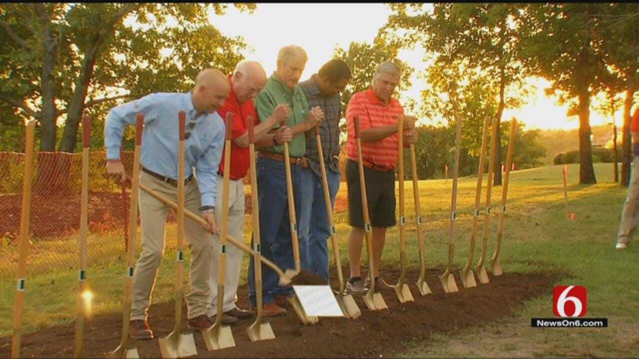 Folds Of Honor Breaks Ground On New Clubhouse; Receives $1M Donation