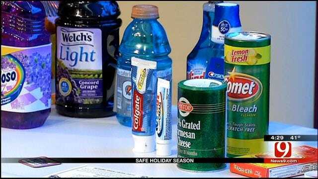 Medical Minute: Holiday Safety Tips