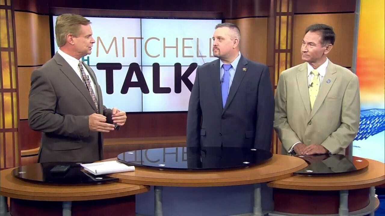 Mitchell Talks: Making Hate Crimes More Than A Misdemeanor In Oklahoma