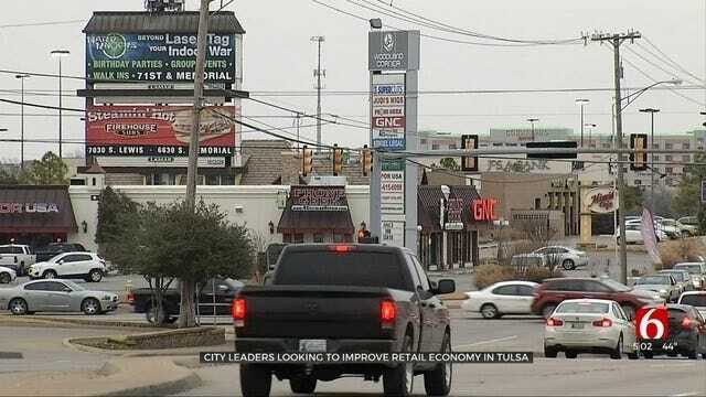 City Of Tulsa Focuses On Growing Retail Economy