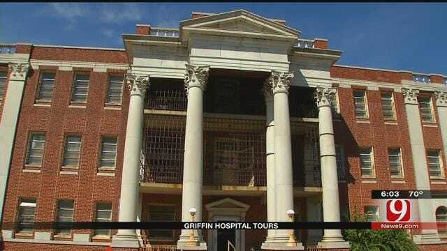Griffin Memorial Hospital Transforms Hall Into Mental Health Museum Tour