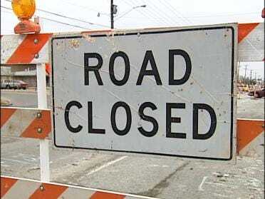 I-35 Closed For Resurfacing Until Oct. 3