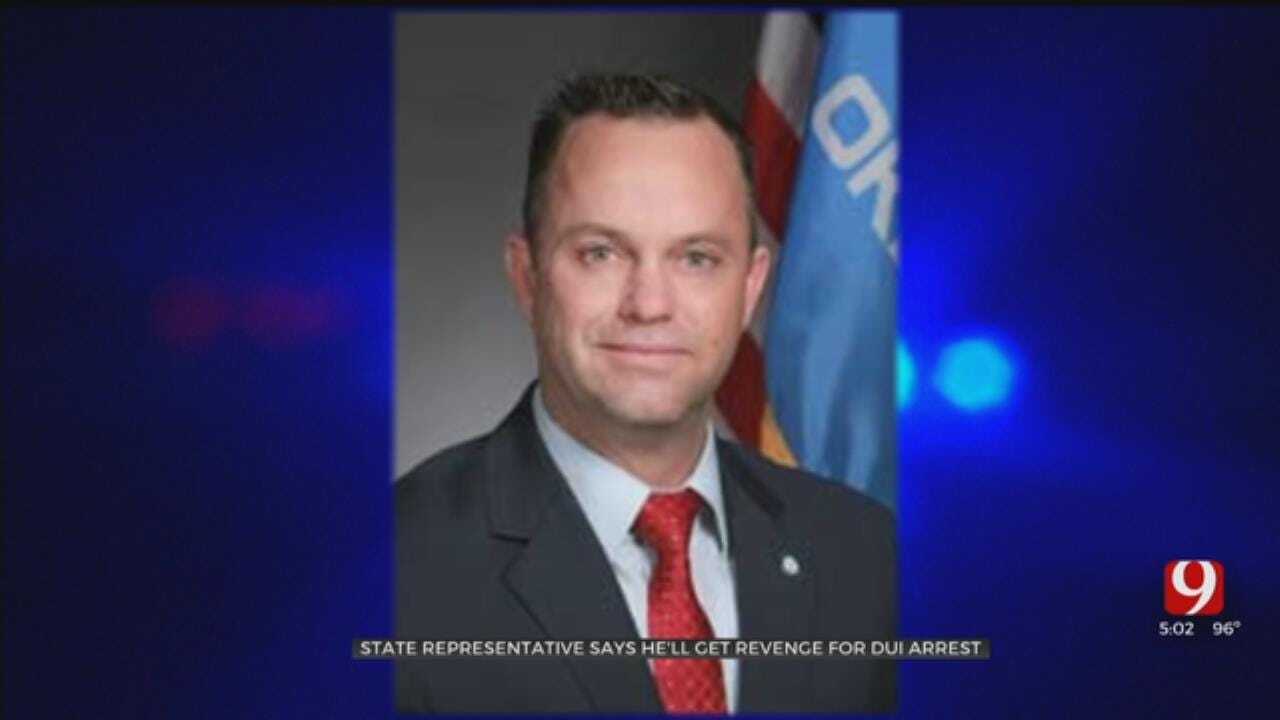State Representative Threatens Constituents, Says He'll Get Revenge For DUI Arrest