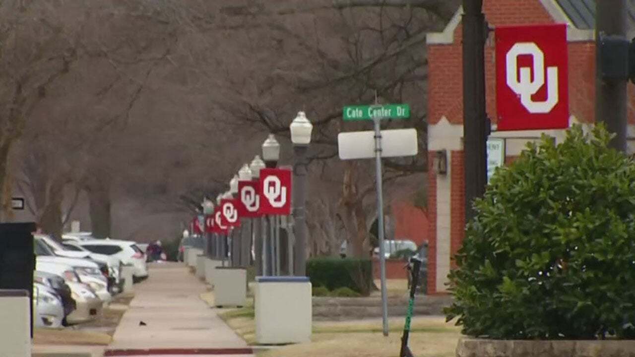 OU Spring Commencement Ceremony Moved Indoors Due To Severe Weather Threat