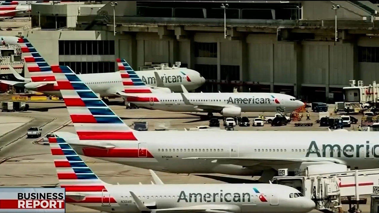 Union Representing American Airlines Flight Attendants Votes To Authorize Strike