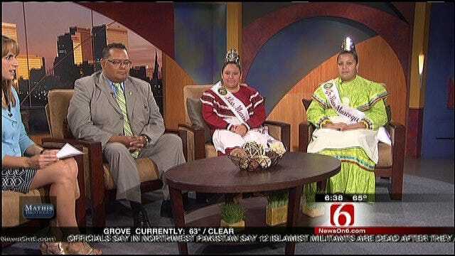 37th annual Muscogee Nation Festival This Weekend